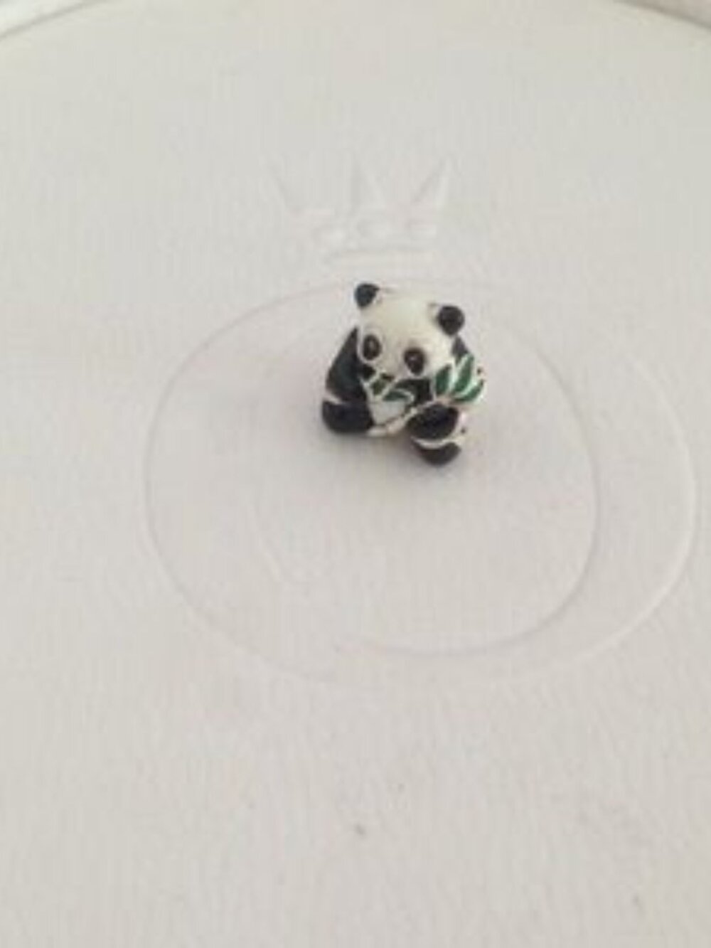 Pandora panda charm